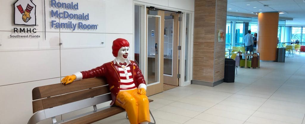 Ronald McDonald Family Room